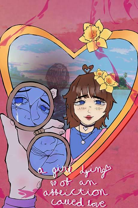 A Girl Dying of an Affliction Called Love